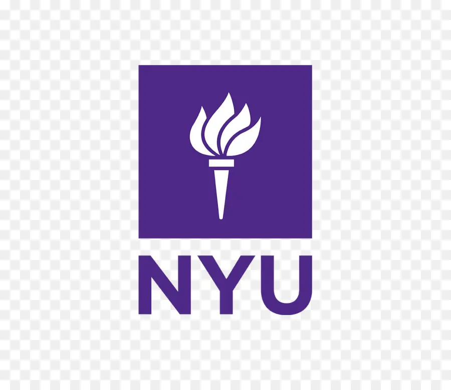 New York University logo